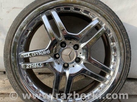ФОТО Диск R19 для Mercedes-Benz CLK-CLASS 209 (02-10) Київ