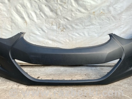 ФОТО Бампер передній для Hyundai Elantra V MD (10-16) Київ