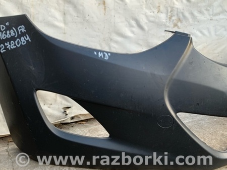ФОТО Бампер передній для Hyundai Elantra V MD (10-16) Київ