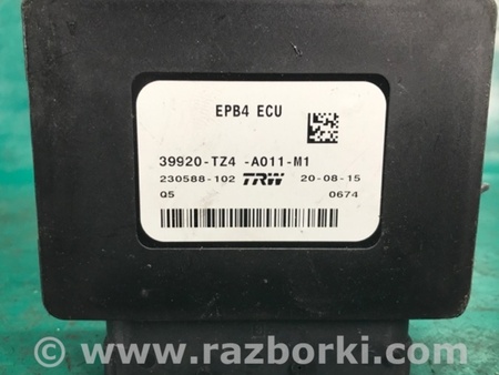 ФОТО Блок керування стоянковим гальмом для Acura TLX (14-20) Київ