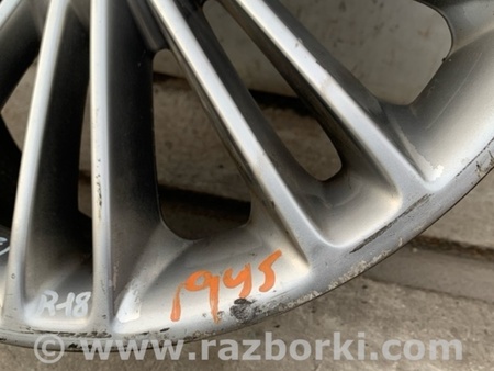 ФОТО Диск R18 для Ford Fusion USA 2 поколение (12-20) Київ