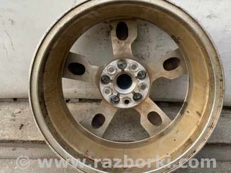 ФОТО Диск R17 для Chevrolet Volt I (10-15) Київ