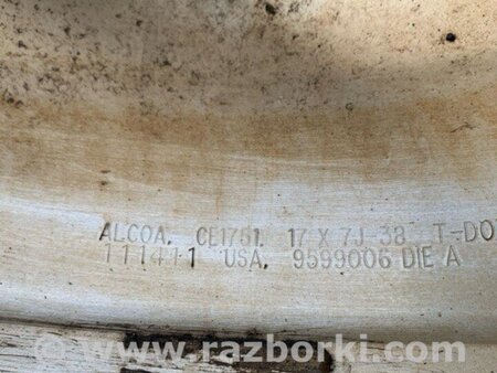 ФОТО Диск R17 для Chevrolet Volt I (10-15) Київ