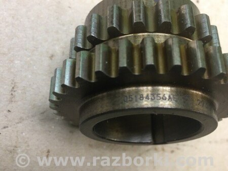 ФОТО Шестерня колінвала для Jeep Cherokee KL (2013-2023) Київ