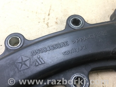 ФОТО Корпус термостату для Jeep Cherokee KL (2013-2023) Київ