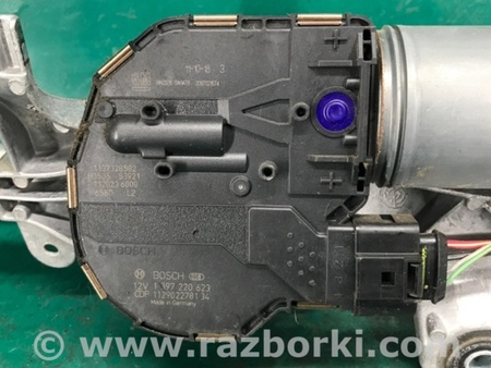 ФОТО Трапеція склоочисників для Chevrolet Volt I (10-15) Київ