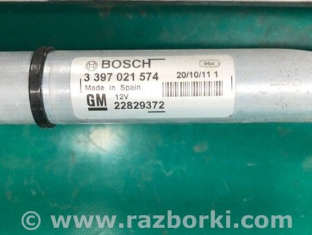 ФОТО Трапеція склоочисників для Chevrolet Volt I (10-15) Київ