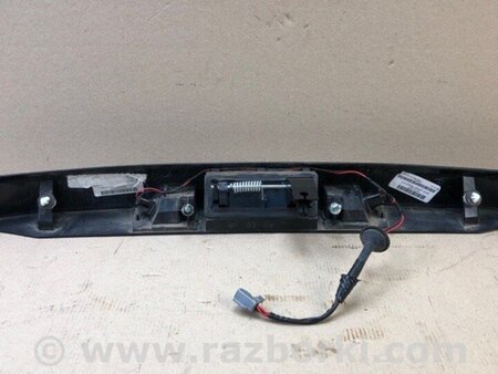 ФОТО Панель підсвічування номера для Jeep Patriot (10-17) Київ