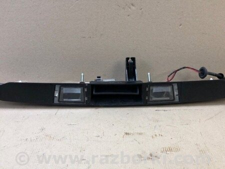 ФОТО Панель підсвічування номера для Jeep Patriot (10-17) Київ