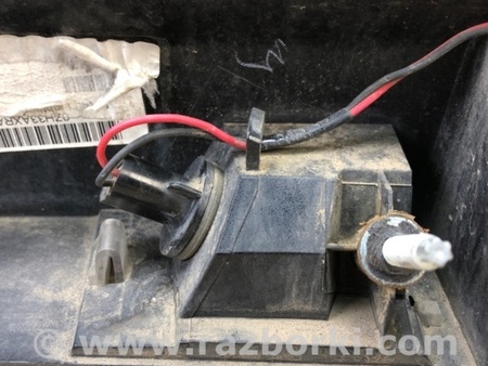 ФОТО Панель підсвічування номера для Jeep Patriot (10-17) Київ