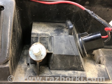 ФОТО Панель підсвічування номера для Jeep Patriot (10-17) Київ