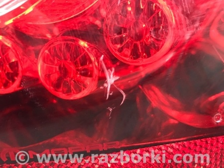 ФОТО Ліхтар зовнішній для Dodge Avenger (07-14) Київ