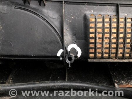 ФОТО Пластик під лобове скло / Жабо для KIA Sedona (14-18) Київ