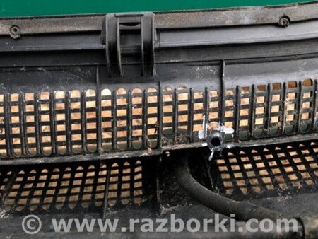 ФОТО Пластик під лобове скло / Жабо для KIA Sedona (14-18) Київ