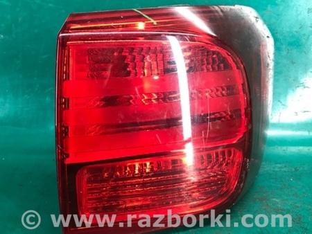 ФОТО Ліхтар зовнішній для KIA Sedona (14-18) Київ