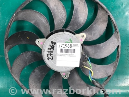 ФОТО вентилятор основного радіатора для Nissan NV200 USA (2013-) Київ