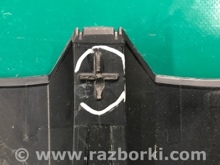 ФОТО Накладка двигуна декоративна для Mazda 6 GH (2007-2013) Київ