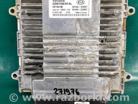 ФОТО Блок керування двигуном для KIA Optima 3 TF (10-15) Київ