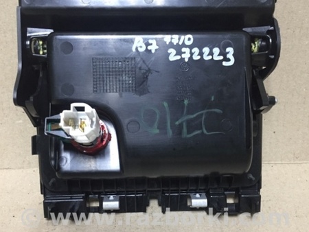 ФОТО Пластик салону для Volkswagen Passat B7 (09.2010-06.2015) Київ