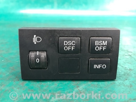 ФОТО Блок кнопок торпедо для Mazda 6 GH (2007-2013) Київ