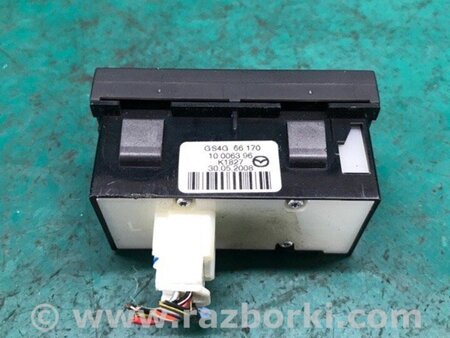 ФОТО Блок кнопок торпедо для Mazda 6 GH (2007-2013) Київ