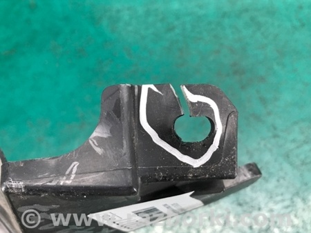 ФОТО дефлектор радіатора для Mazda 6 GH (2007-2013) Київ