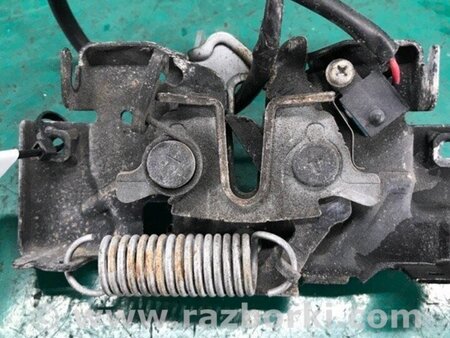 ФОТО Замок капоту для Mazda 6 GH (2007-2013) Київ