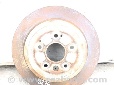 ФОТО Гальмівний диск задній для Acura MDX YD3 (13-20) Київ