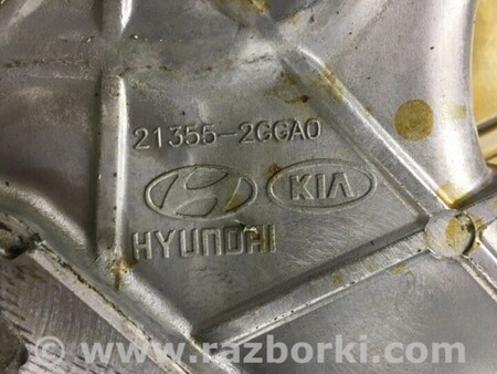 ФОТО кришка ГРМ для KIA Sorento 3 UM (14-20) Київ