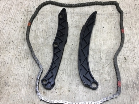 ФОТО Заспокійник ланцюга ГРМ для KIA Sorento 3 UM (14-20) Київ