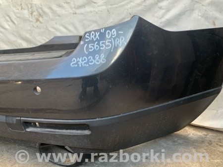 ФОТО Бампер задній для Cadillac SRX (2009-2016) Київ