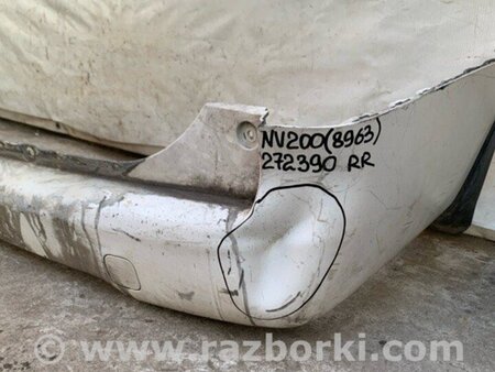 ФОТО Бампер задній для Nissan NV200 USA (2013-) Київ