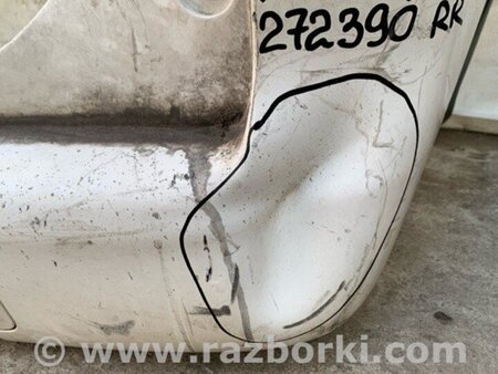ФОТО Бампер задній для Nissan NV200 USA (2013-) Київ