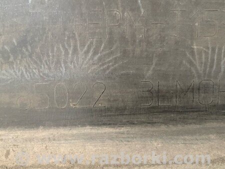 ФОТО Бампер задній для Nissan NV200 USA (2013-) Київ