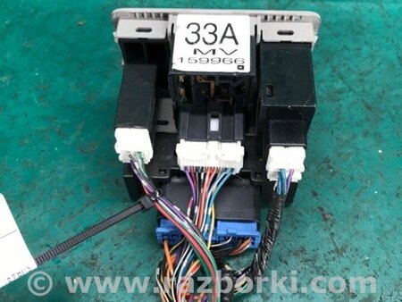 ФОТО Блок кнопок торпедо для Subaru Tribeca рестайл (08-14) Київ