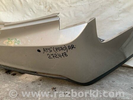 ФОТО Бампер задній для Cadillac ATS (2012-2019) Київ