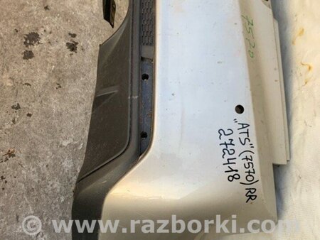 ФОТО Бампер задній для Cadillac ATS (2012-2019) Київ