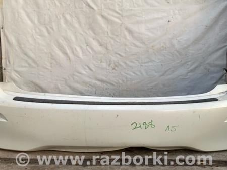 ФОТО Бампер задній для Nissan Quest S (11-17) Київ