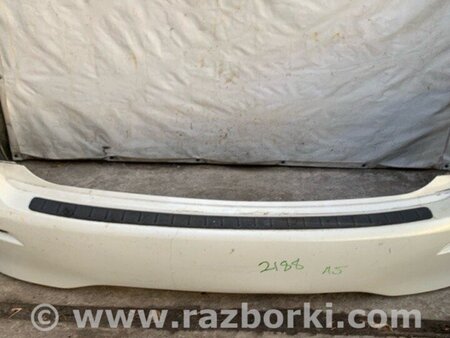 ФОТО Бампер задній для Nissan Quest S (11-17) Київ