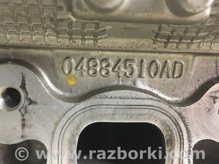 ФОТО Головка блоку циліндрів для Jeep Patriot (10-17) Київ