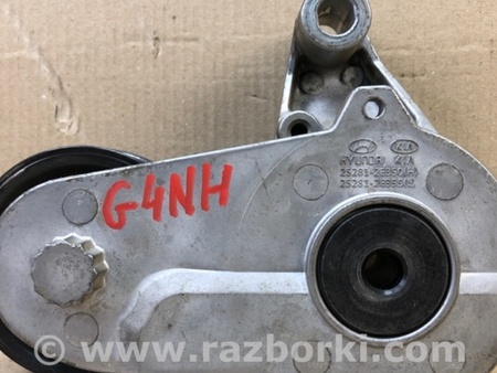 ФОТО натягувач ременя генератора для Hyundai Kona I OS (17-23) Київ