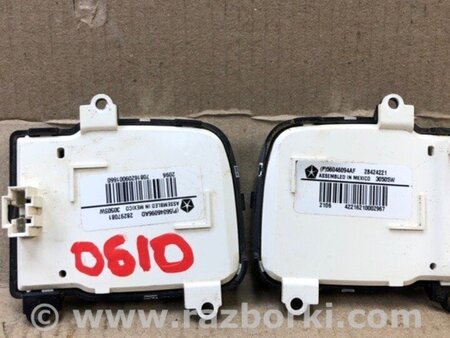 ФОТО Кнопки руля для Jeep Patriot (10-17) Київ