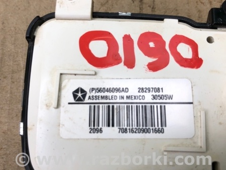 ФОТО Кнопки руля для Jeep Patriot (10-17) Київ