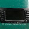 Магнітола Mercedes-Benz E-CLASS W211 (02-09)