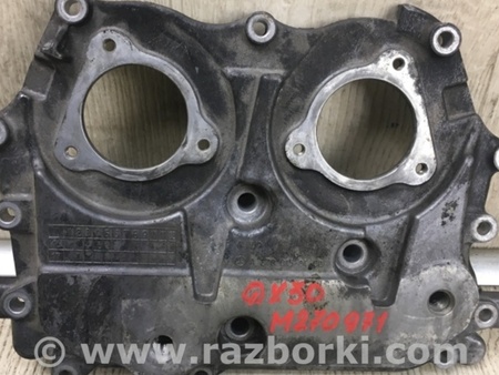 ФОТО кришка ГРМ для Infiniti QX30 (15-19) Київ