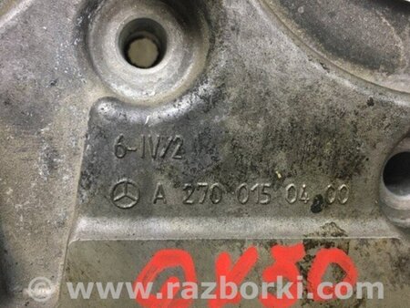 ФОТО кришка ГРМ для Infiniti QX30 (15-19) Київ