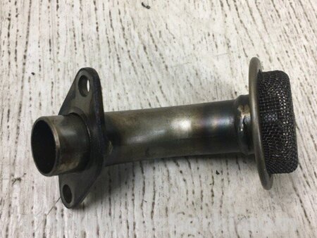 ФОТО Маслоприймач для Suzuki SX4 I (06-14) Київ