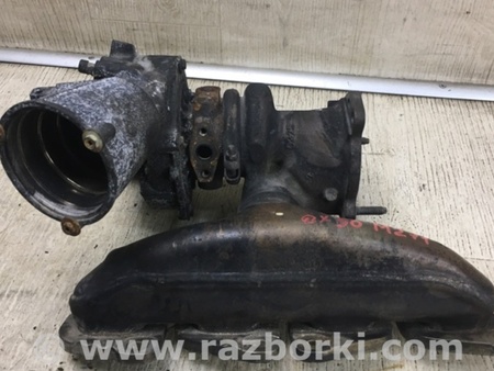 ФОТО Турбіна для Infiniti QX30 (15-19) Київ