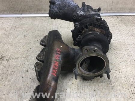 ФОТО Турбіна для Infiniti QX30 (15-19) Київ