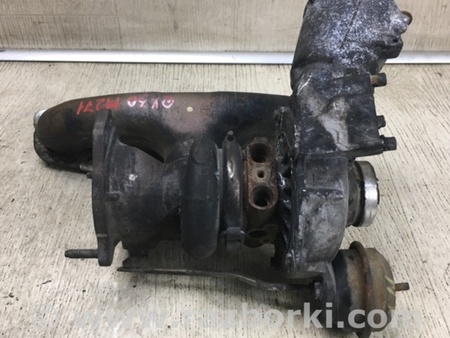 ФОТО Турбіна для Infiniti QX30 (15-19) Київ